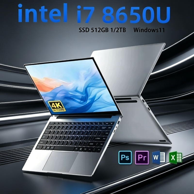 Pc Gaming I7 - Yeni Ultra İnce 14.1