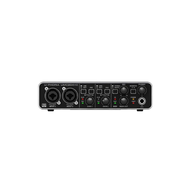 Sound Card Usb - Harici Ses Kartı Kayıt Cihazı 2x4,24-Bit/192