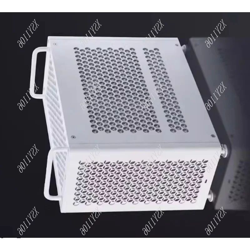 Pc Water Cooling - Minimalist Tam Alüminyum Mat 240 Su