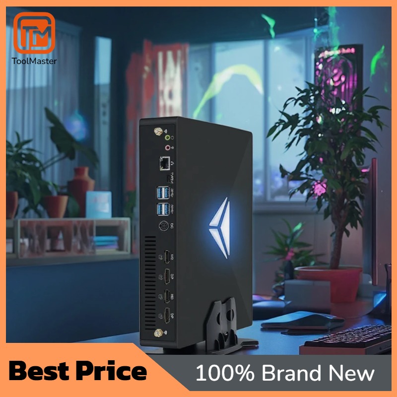 Pc Gaming I7 - 【Yeni Ürün】Mini Masaüstü Bilgisayar I7 9700F