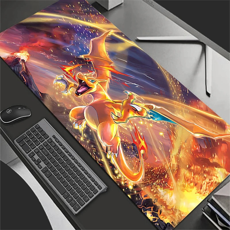 Pc Gaming Jumbo - Mouse Pad Anime Oyun Aksesuarları Büyük