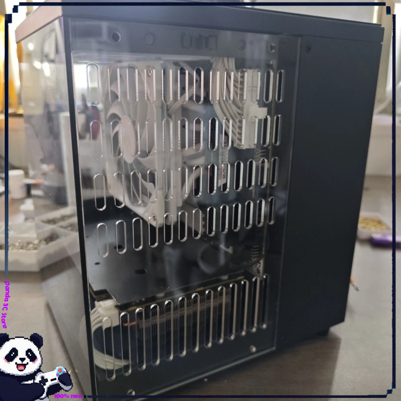 Pc Gaming Kit - Genişletme Kiti FY-01 PC Kasası Akrilik