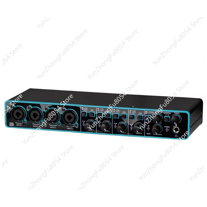 Sound Card Usb - Profesyonel 3. Nesil 4x4 USB Bilgisayar
