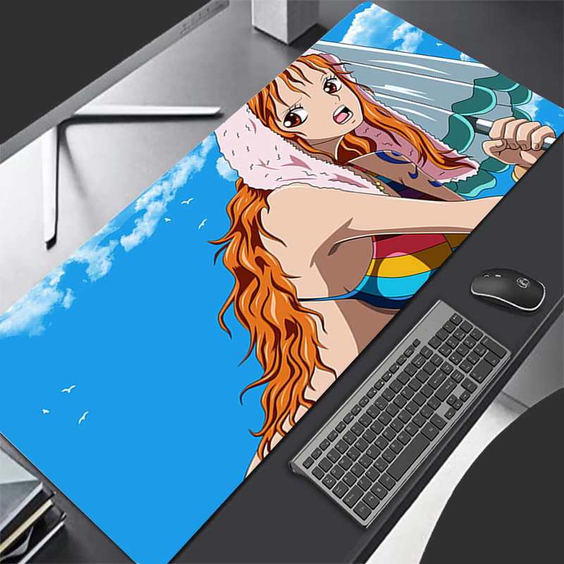Pc Gaming Jumbo - Mouse Pad Tek Parça Dayanıklı Anime
