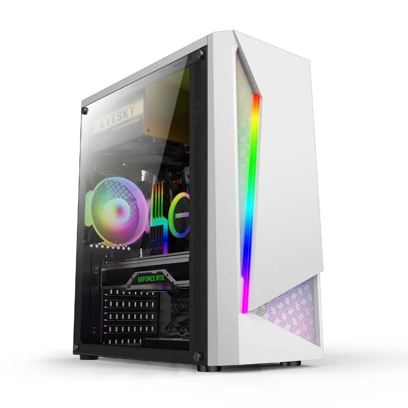 Pc Gaming I7 - Yeni i7-12700 işlemcili, bilgisayar oyunları, sanal