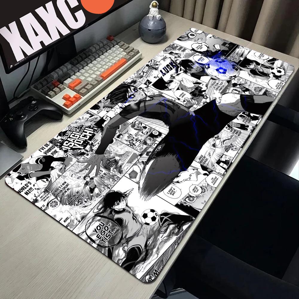 Pc Gaming White - Siyah Ve Beyaz Anime Mouse Pad