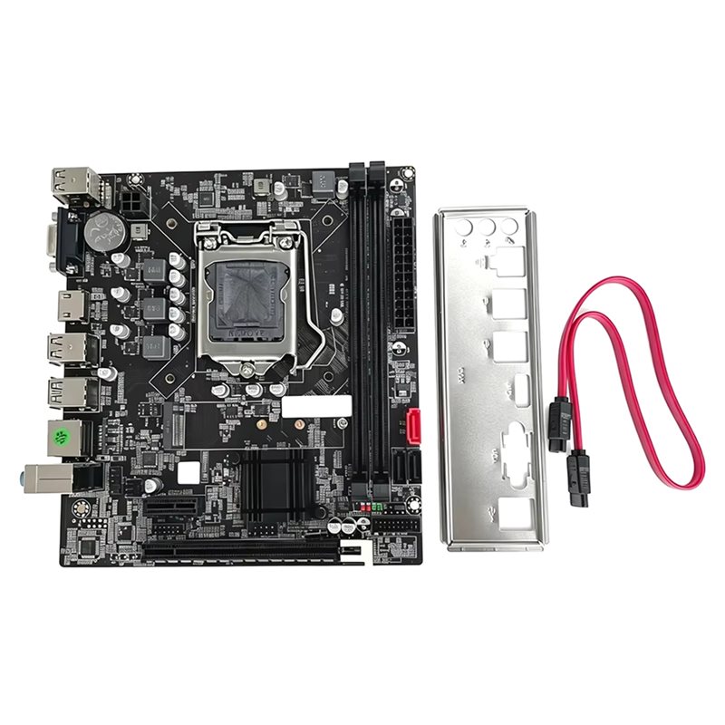 Pc Gaming I7 - Klasik Oyun Masaüstü Bilgisayar Anakartı B75