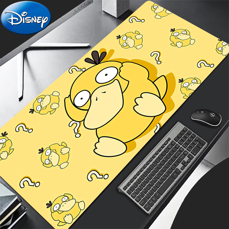 Pc Gaming Jumbo - Oyun Mouse Pad'i P-Pokemon Psyduck 90x40cm