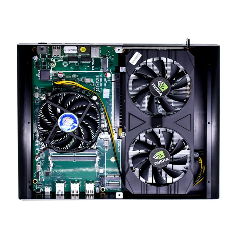 Pc Gaming I7 - Oyun Mini Bilgisayarı Intel i7-11850H veya