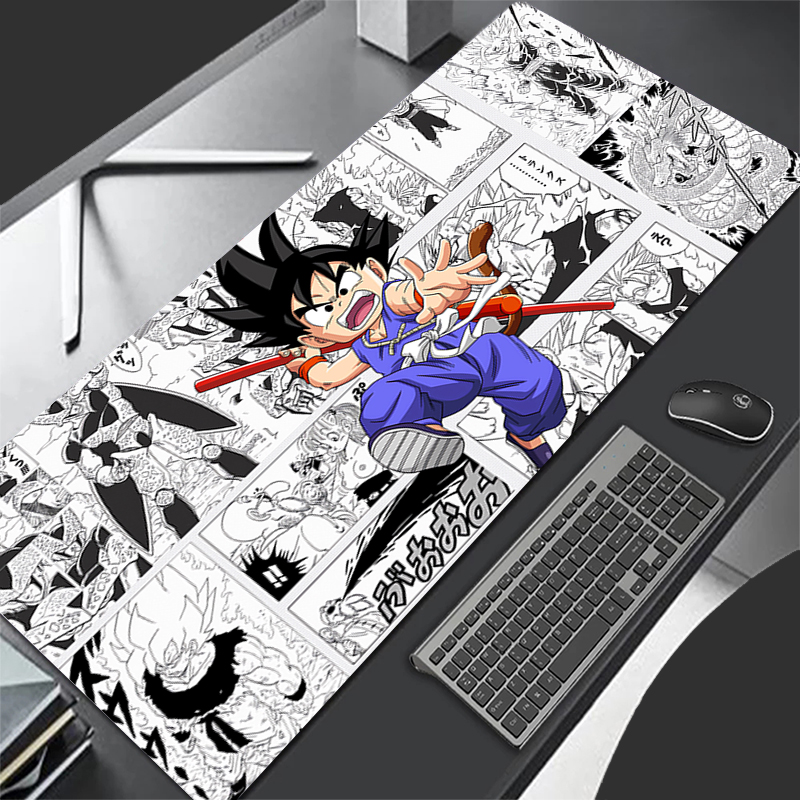 Pc Gaming Lounge - Mousepad Bilgisayar Yeni Goku Mouse Pad'leri