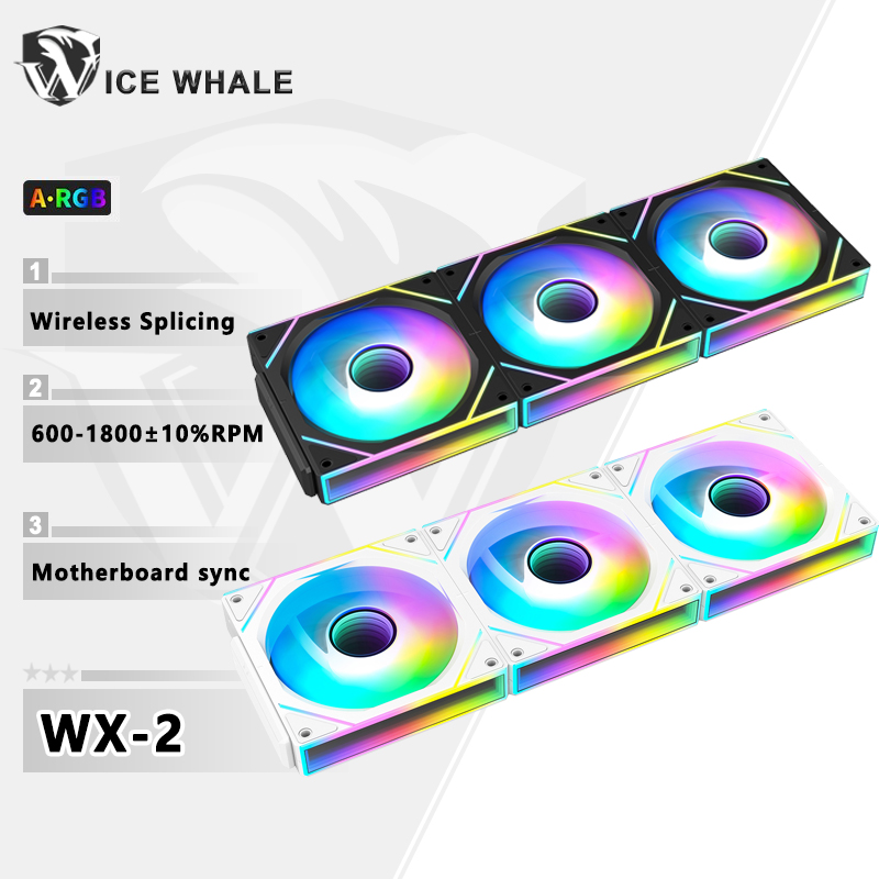 Pc Water Cooling - ICE Whale WX-2 Tel Ekleme PC