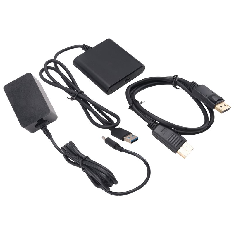 Pc Gaming Kit - PS5VR2 PC Adaptörü PSVR2 Bilgisayar Dönüştürücü