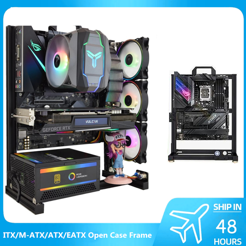 MOD ATX Açık PC Kasa Çerçevesi - Pc Gaming Center incelemesi ve fiyatı