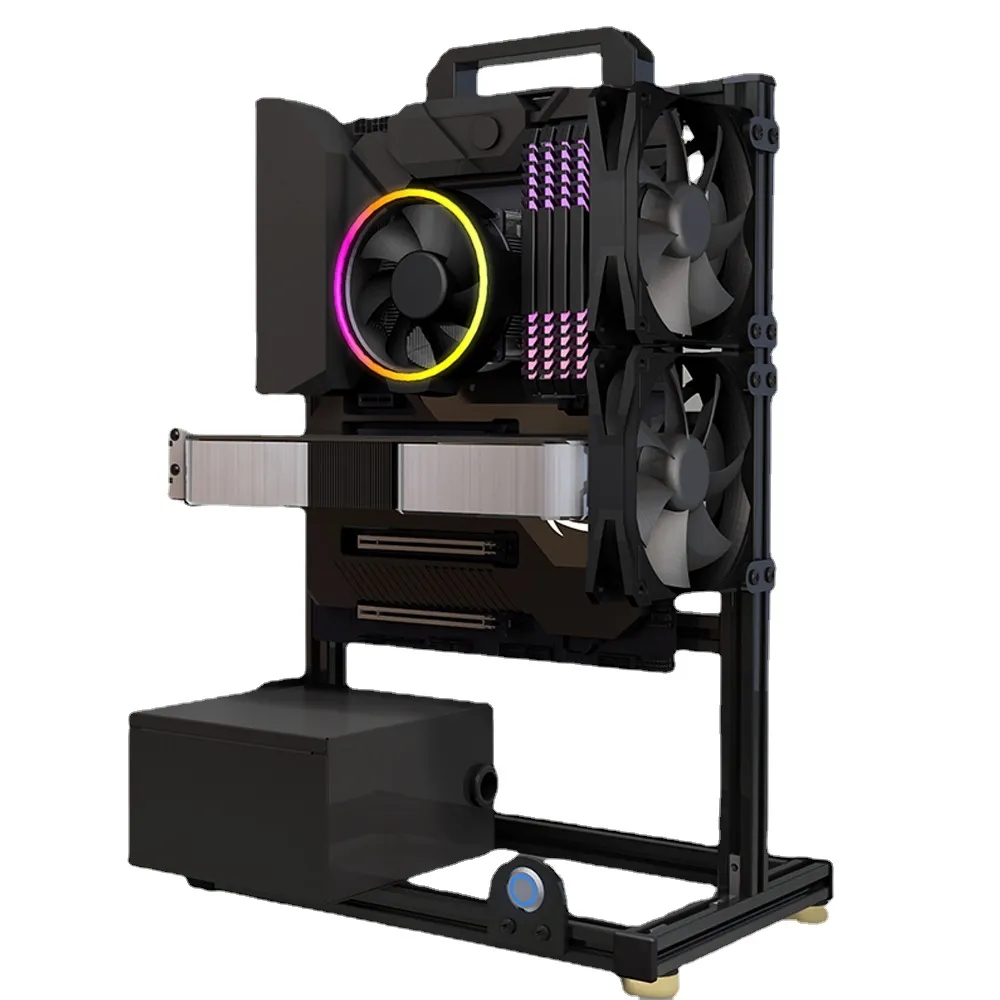 MOD ATX Açık PC Kasa Çerçevesi - Pc Gaming Center incelemesi ve fiyatı