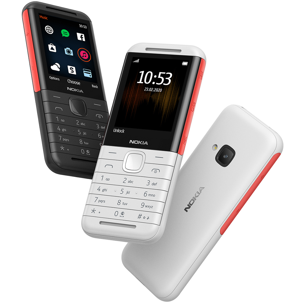 Nokia 5310 2020 Yedek Telefon  - Sound Card Usb incelemesi ve fiyatı