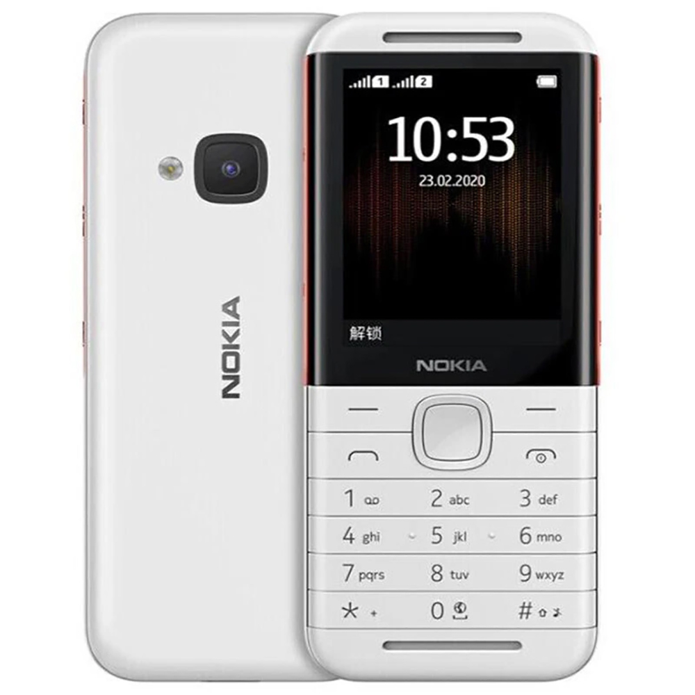 Nokia 5310 2020 Yedek Telefon  - Sound Card Usb incelemesi ve fiyatı
