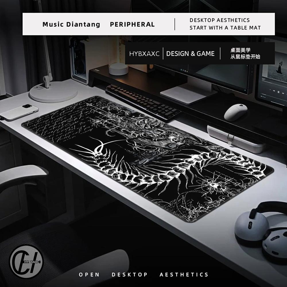 Siyah Beyaz Cybersigilism Desk - Pc Gaming White incelemesi ve fiyatı