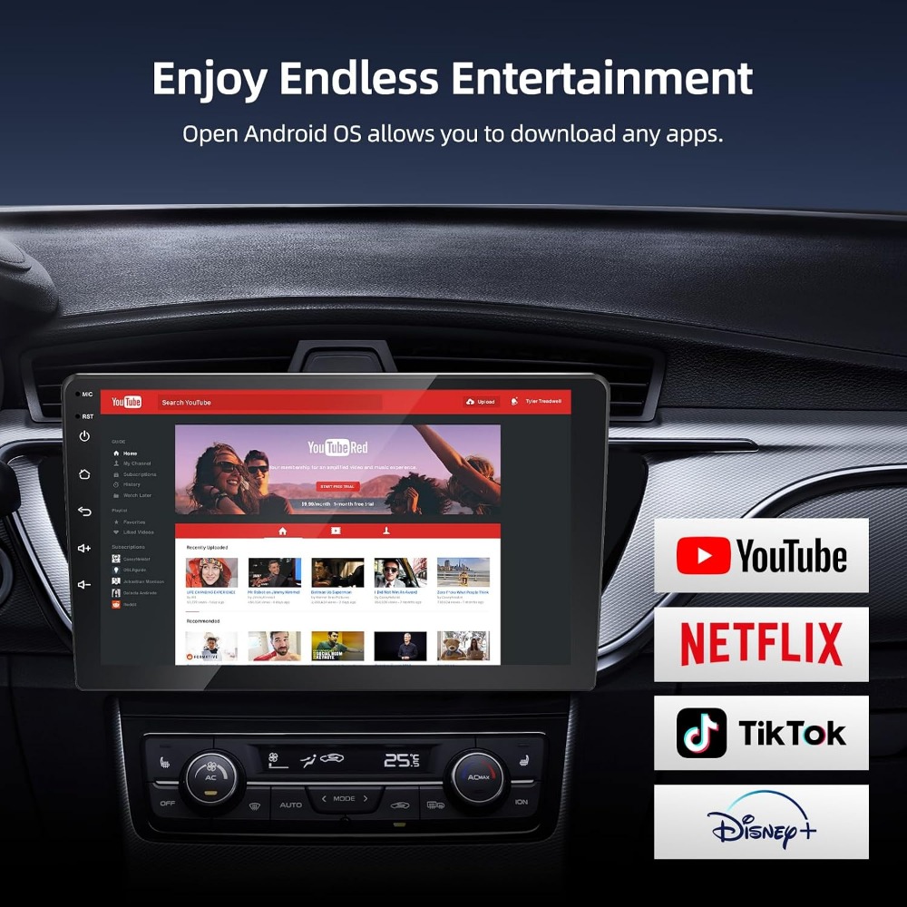 CarPlay ve Android Auto için K - Sound Card Usb incelemesi ve fiyatı