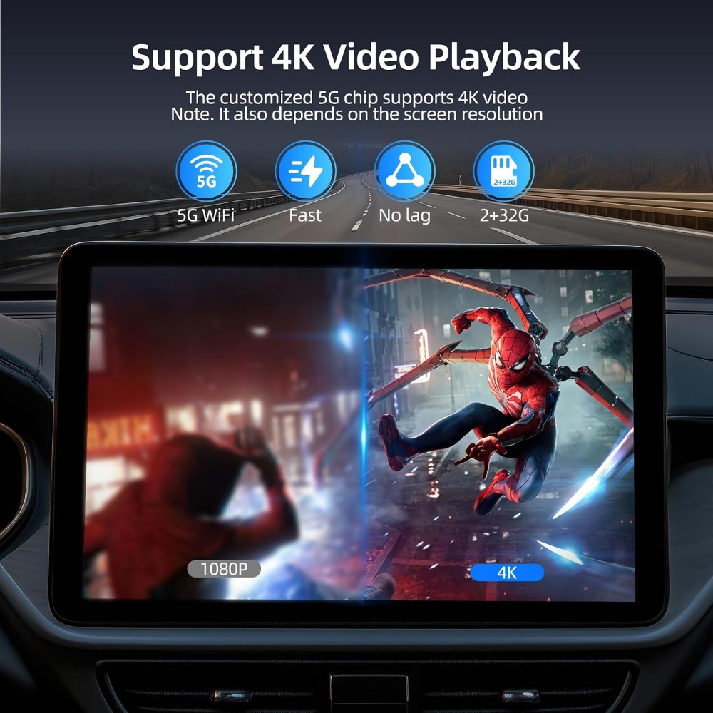 CarPlay ve Android Auto için K - Sound Card Usb incelemesi ve fiyatı