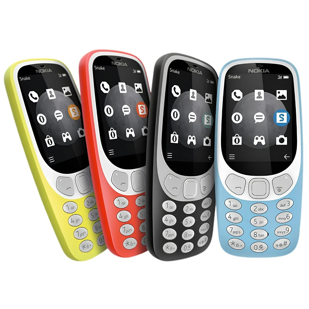 Nokia 3310 2018 2G Yedek Telef - Sound Card Usb incelemesi ve fiyatı