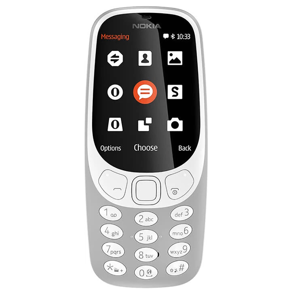 Nokia 3310 2018 2G Yedek Telef - Sound Card Usb incelemesi ve fiyatı
