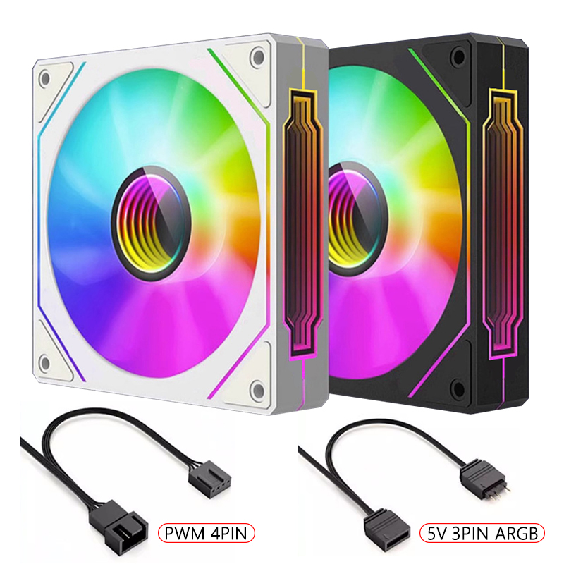JUMPEAK MS120 120mm Kasa Fanı  - Pc Water Cooling incelemesi ve fiyatı