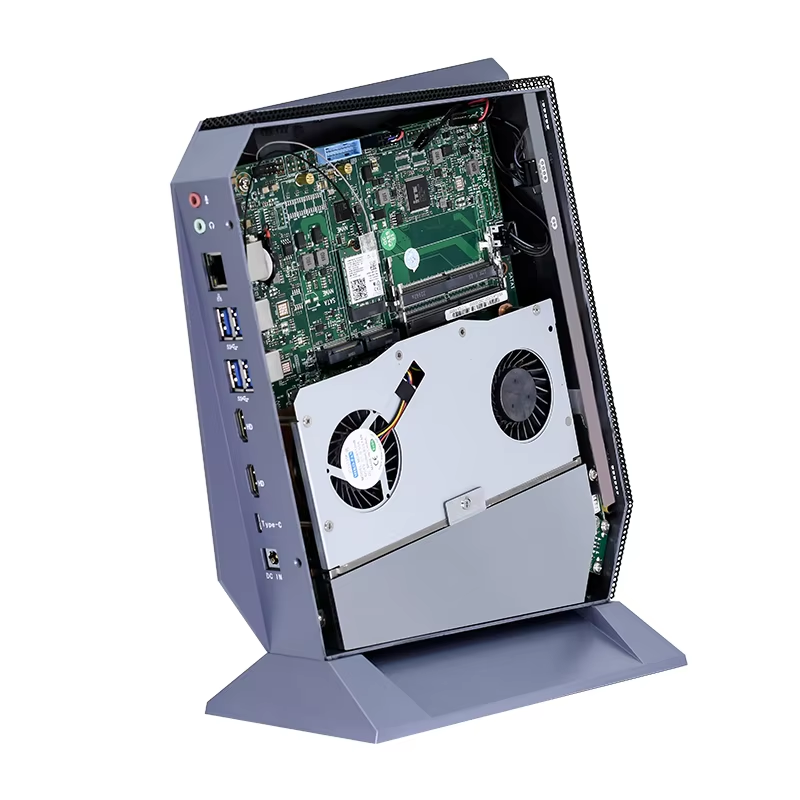 Topton F10 Oyun Mini Bilgisaya - Pc Gaming I7 incelemesi ve fiyatı