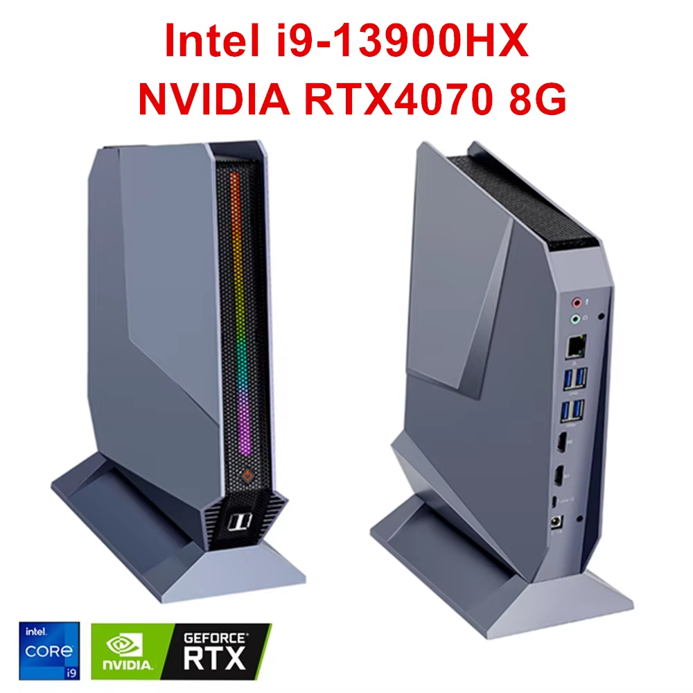 Topton F10 Oyun Mini Bilgisaya - Pc Gaming I7 incelemesi ve fiyatı