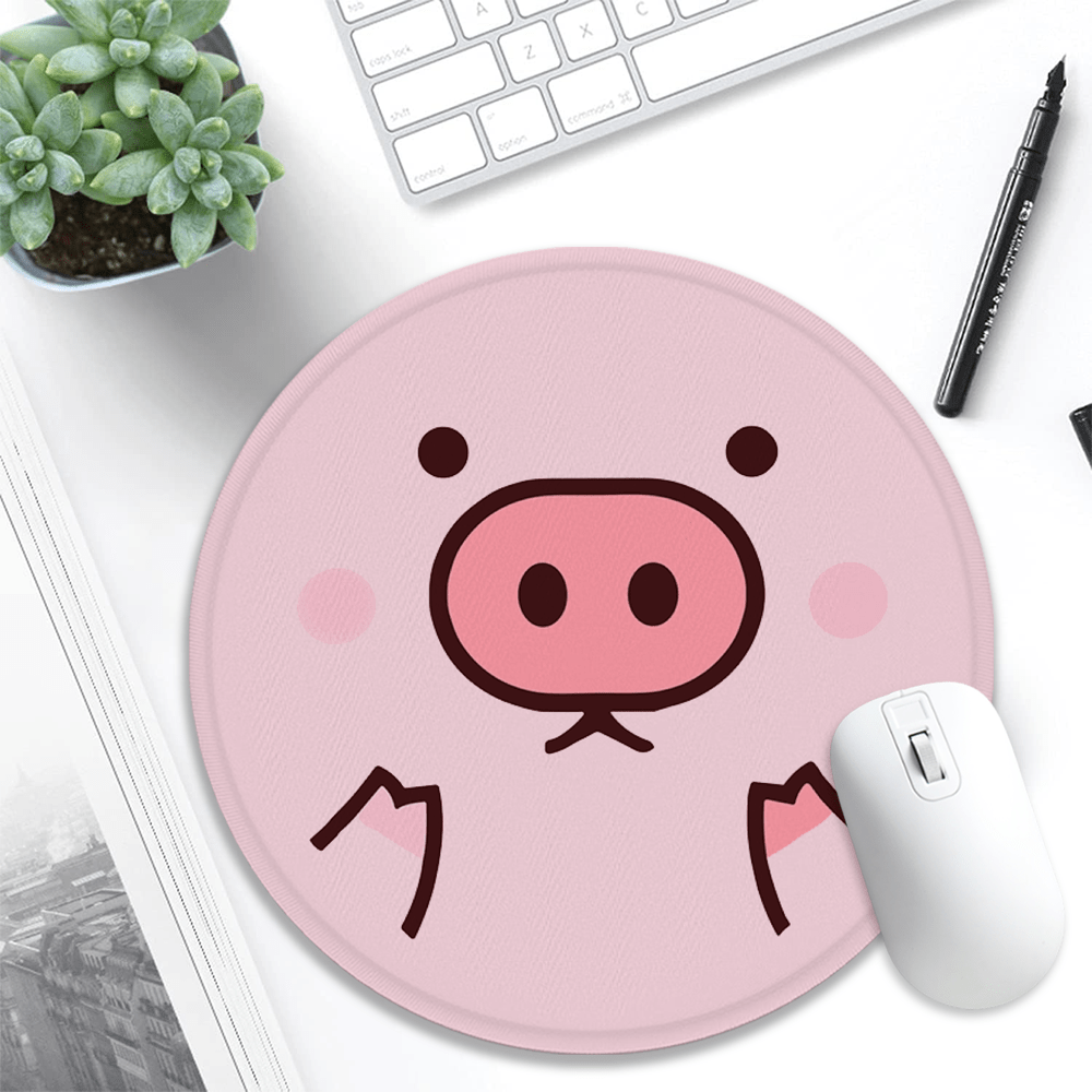Kawaii Pembe Domuz Yüzü Sanatı - Pc Gaming Pink incelemesi ve fiyatı