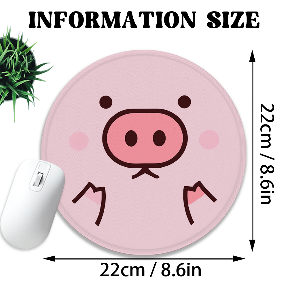 Kawaii Pembe Domuz Yüzü Sanatı - Pc Gaming Pink incelemesi ve fiyatı
