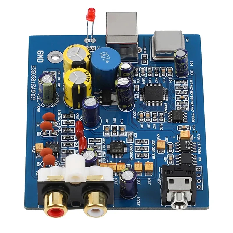 YJ00130 USB Dekoder Kartı ES90 - Sound Card Usb incelemesi ve fiyatı
