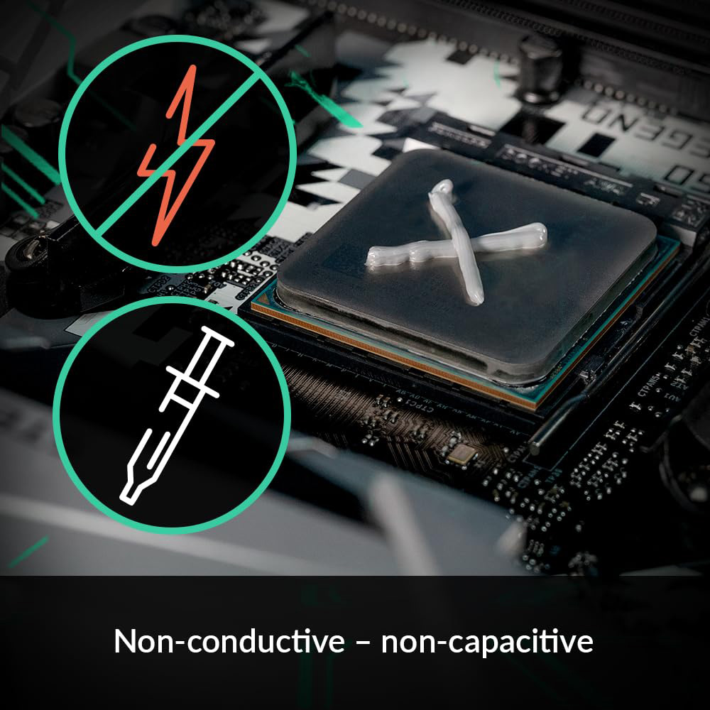 MIRAVEXL 8g Termal Macun Düşük - Pc Gaming Kit incelemesi ve fiyatı