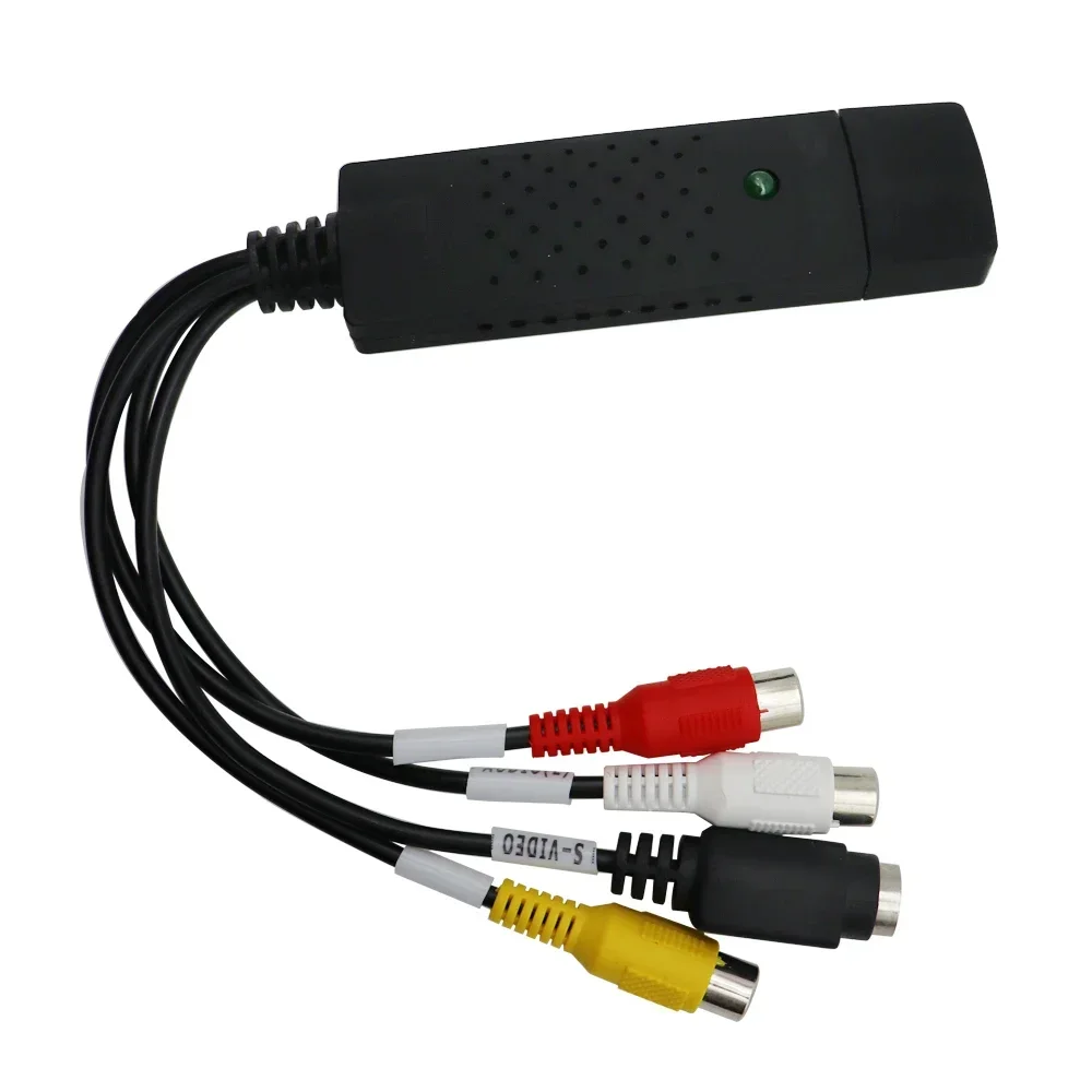 USB2.0 Ses Video Yakalama Kart - Sound Card Usb incelemesi ve fiyatı