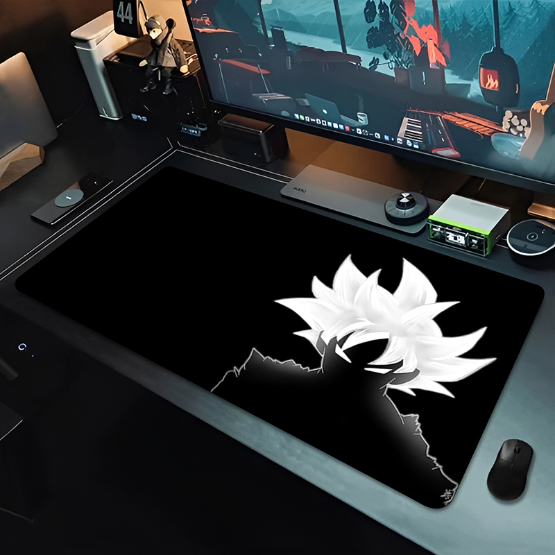 DBZ Siyah Anime Mouse Pad Drag - Pc Gaming Jumbo incelemesi ve fiyatı