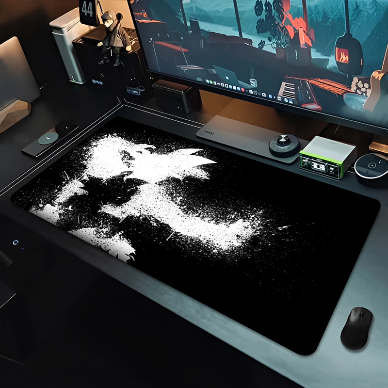 DBZ Siyah Anime Mouse Pad Drag - Pc Gaming Jumbo incelemesi ve fiyatı