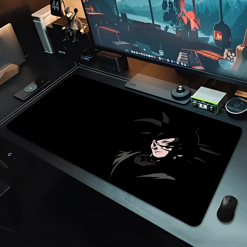 DBZ Siyah Anime Mouse Pad Drag - Pc Gaming Jumbo incelemesi ve fiyatı