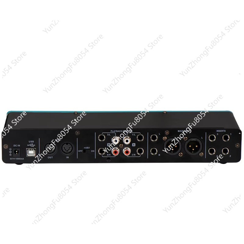 Profesyonel 3. Nesil 4x4 USB B - Sound Card Usb incelemesi ve fiyatı