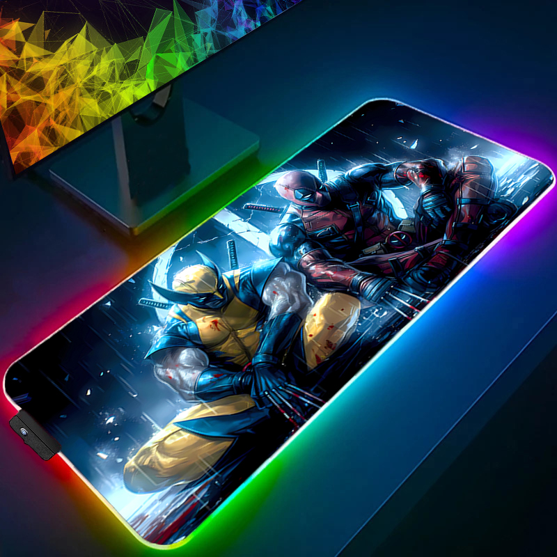 LED Mouse Pad Oyun Arka Işık K - Pc Gaming Jumbo incelemesi ve fiyatı