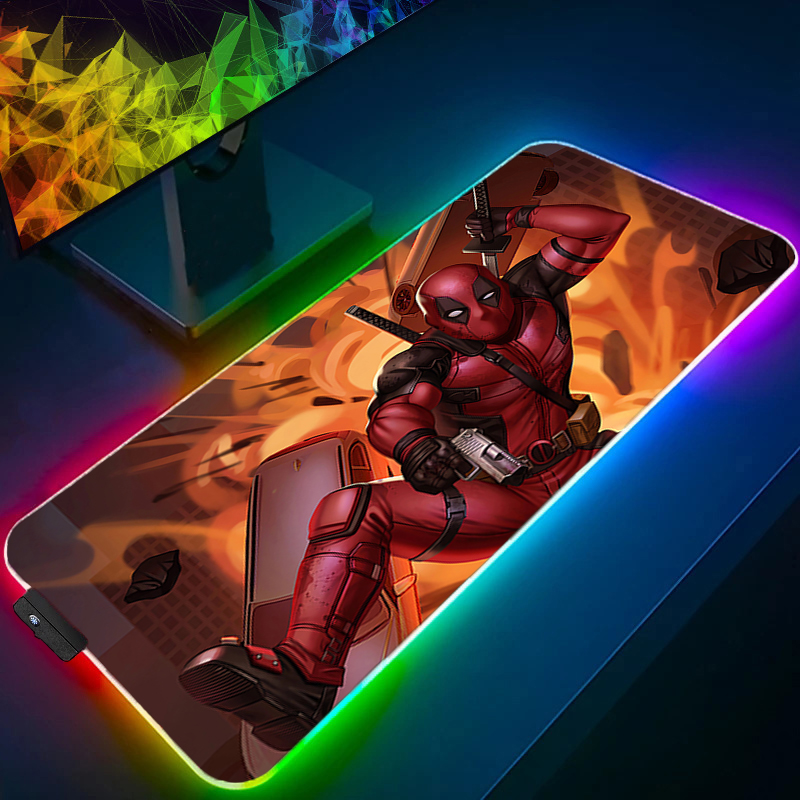 LED Mouse Pad Oyun Arka Işık K - Pc Gaming Jumbo incelemesi ve fiyatı