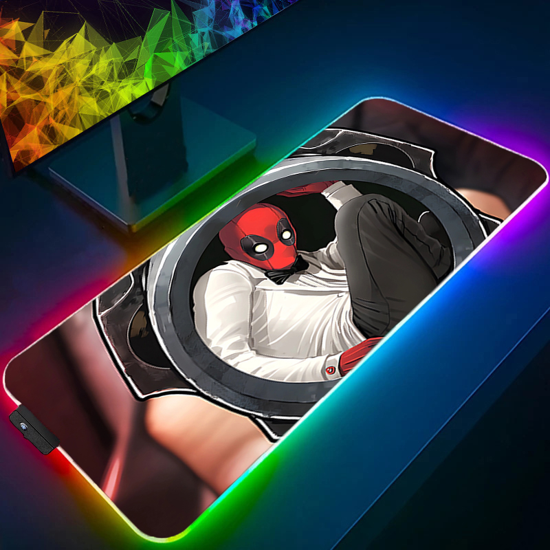 LED Mouse Pad Oyun Arka Işık K - Pc Gaming Jumbo incelemesi ve fiyatı
