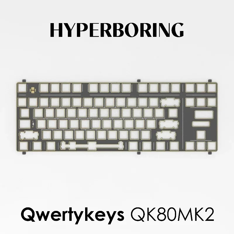 QK80MK2 Mekanik Klavye Konumla - Pc Gaming Kit incelemesi ve fiyatı
