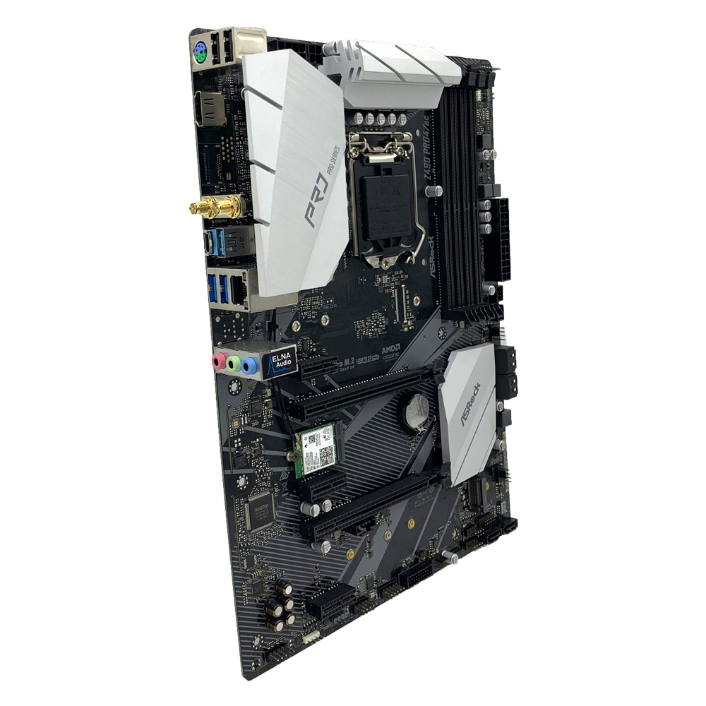 ASRock Z490 PRO4/AC Anakart I9 - Pc Gaming I7 incelemesi ve fiyatı