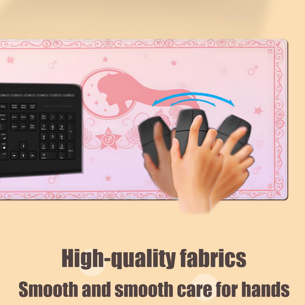 Kawaii Anime Kız Pembe Mouse P - Pc Gaming Pink incelemesi ve fiyatı