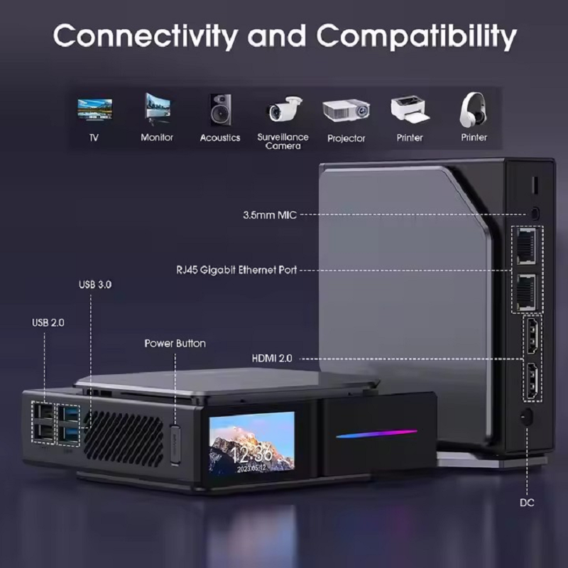 Intel 12. Nesil Alder Lake N15 - Pc Gaming Center incelemesi ve fiyatı