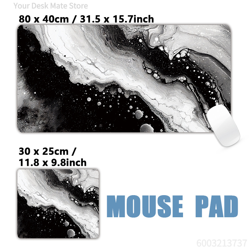 Pembe Mermer Dokulu Mouse Pad  - Pc Gaming Pink incelemesi ve fiyatı