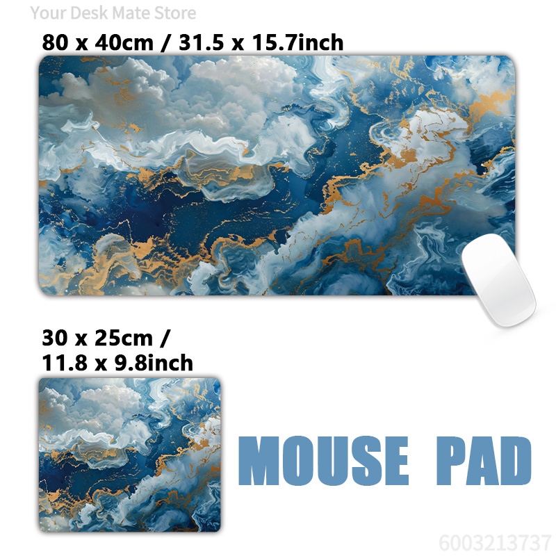 Pembe Mermer Dokulu Mouse Pad  - Pc Gaming Pink incelemesi ve fiyatı