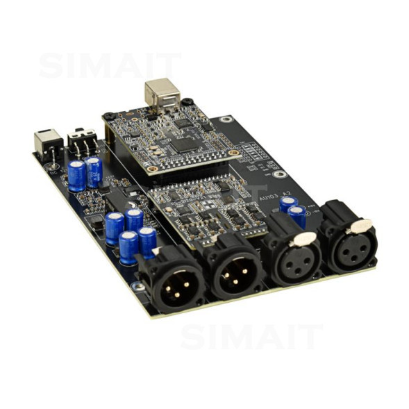 USB ASIO Ses Arabirimi XMOS 2  - Sound Card Usb incelemesi ve fiyatı