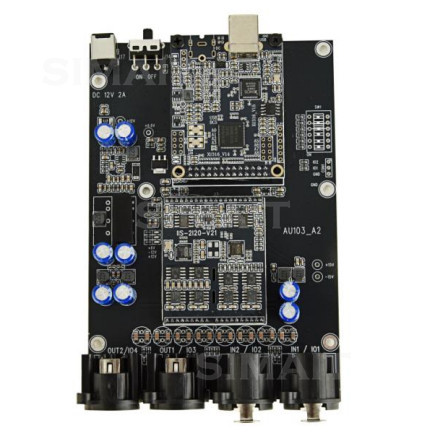 USB ASIO Ses Arabirimi XMOS 2  - Sound Card Usb incelemesi ve fiyatı