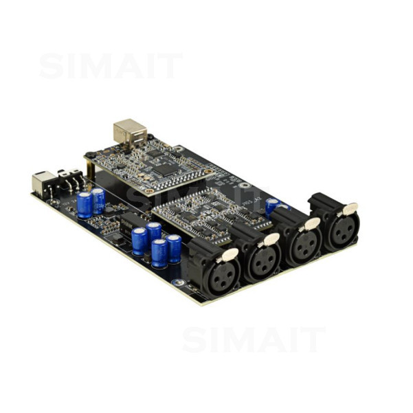USB ASIO Ses Arabirimi XMOS 2  - Sound Card Usb incelemesi ve fiyatı