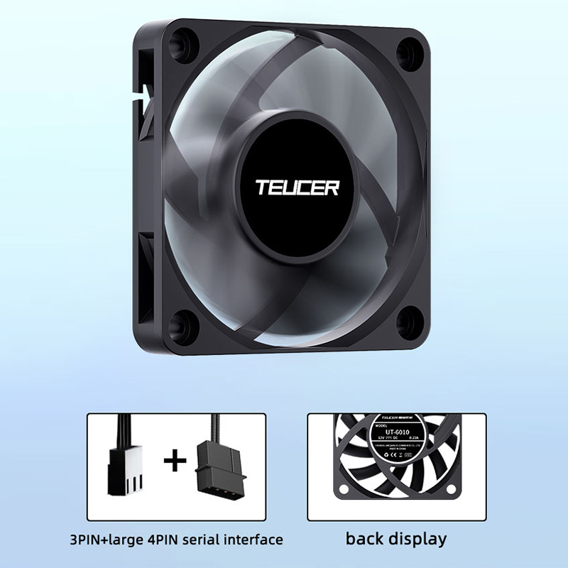 TEUCER UT-6010 6cm Ultra İnce  - Pc Gaming Lounge incelemesi ve fiyatı